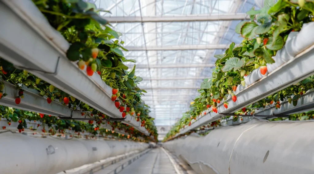 Fresh Albion Strawberries, Seven Retail Formats — view 12