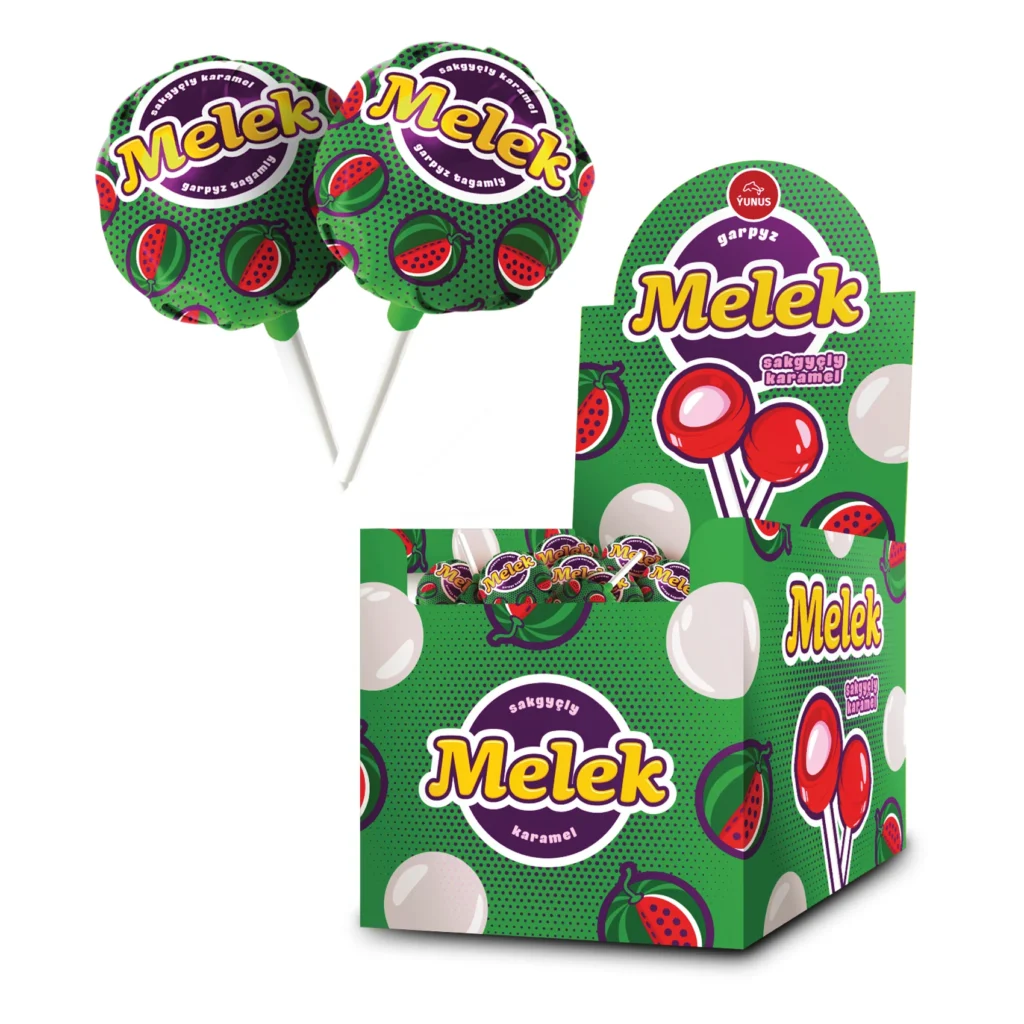 Altyn Yunus Lollipops and Caramel Candies, 12 SKUs — view 4