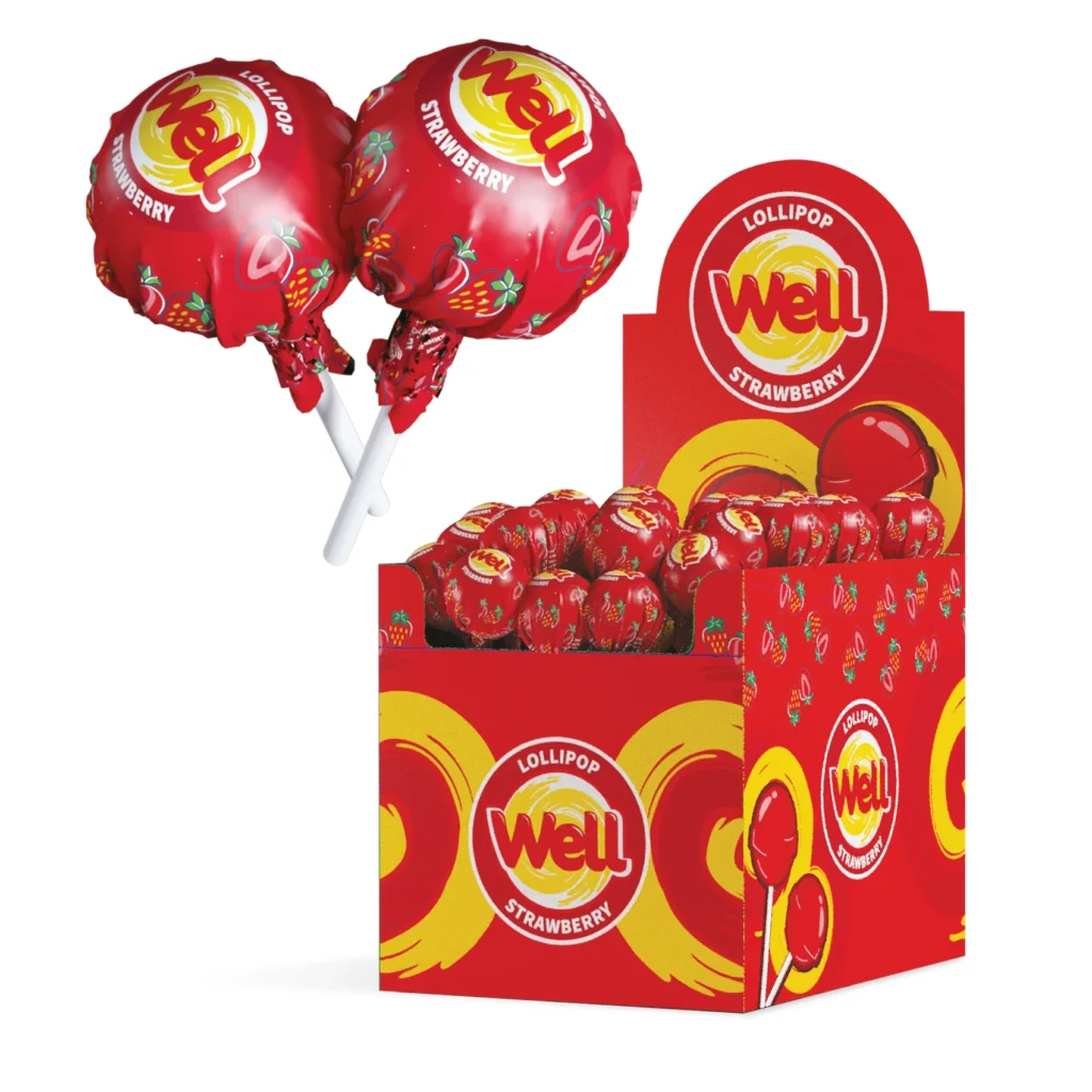 Altyn Yunus Lollipops and Caramel Candies, 12 SKUs — view 6