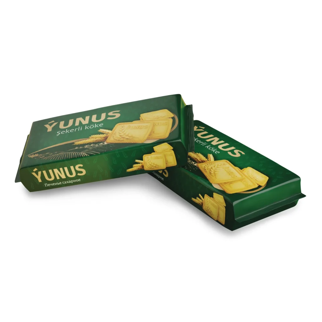 Altyn Yunus Cookies, Crackers and Wafers, 21 SKUs — view 6