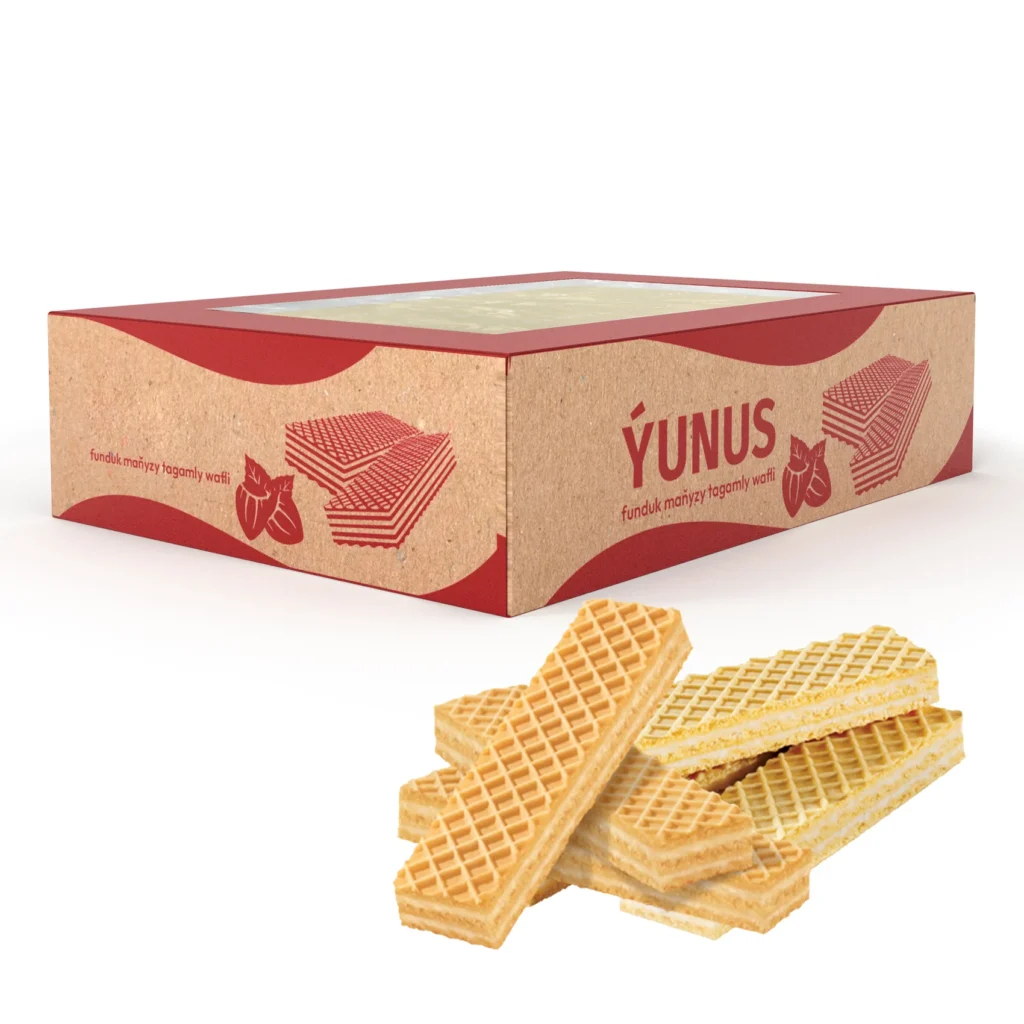 Altyn Yunus Cookies, Crackers and Wafers, 21 SKUs — view 8