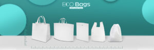 Nonwoven Eco Shopping Bags, Printed and Laminated
