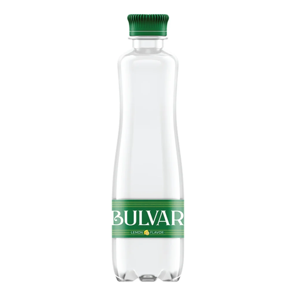 Bulvar Carbonated and Mineralized Water 500 ml by Yupekchi, 3 SKUs — view 3