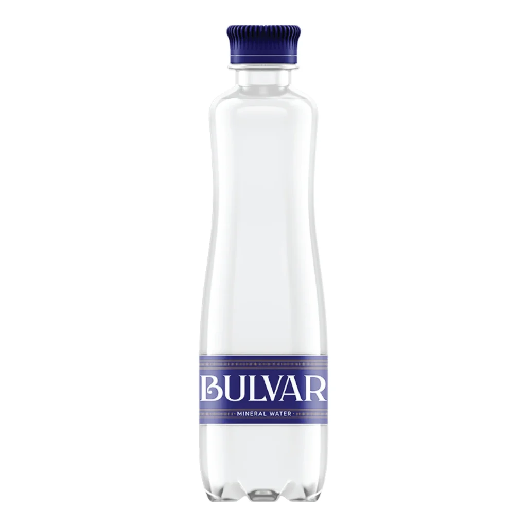 Bulvar Carbonated and Mineralized Water 500 ml by Yupekchi, 3 SKUs — view 2