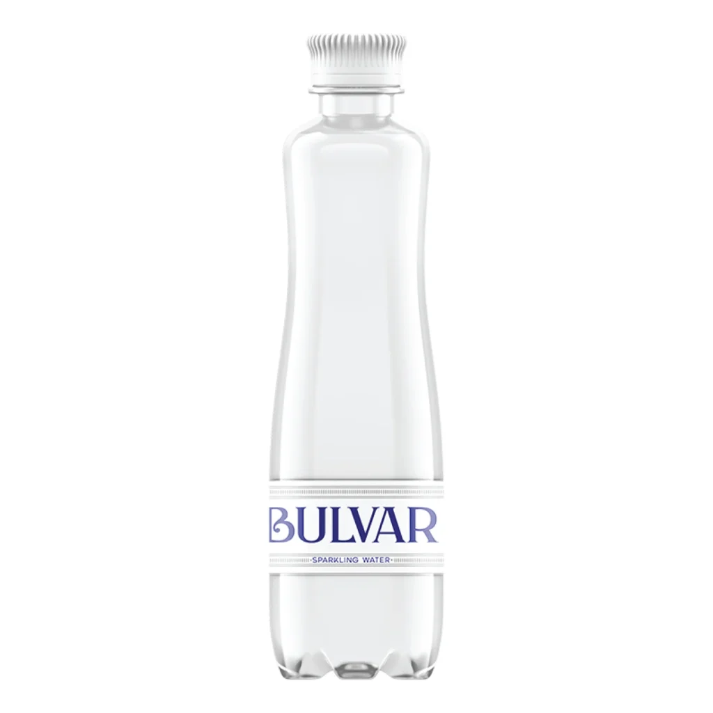 Bulvar Carbonated and Mineralized Water 500 ml by Yupekchi, 3 SKUs