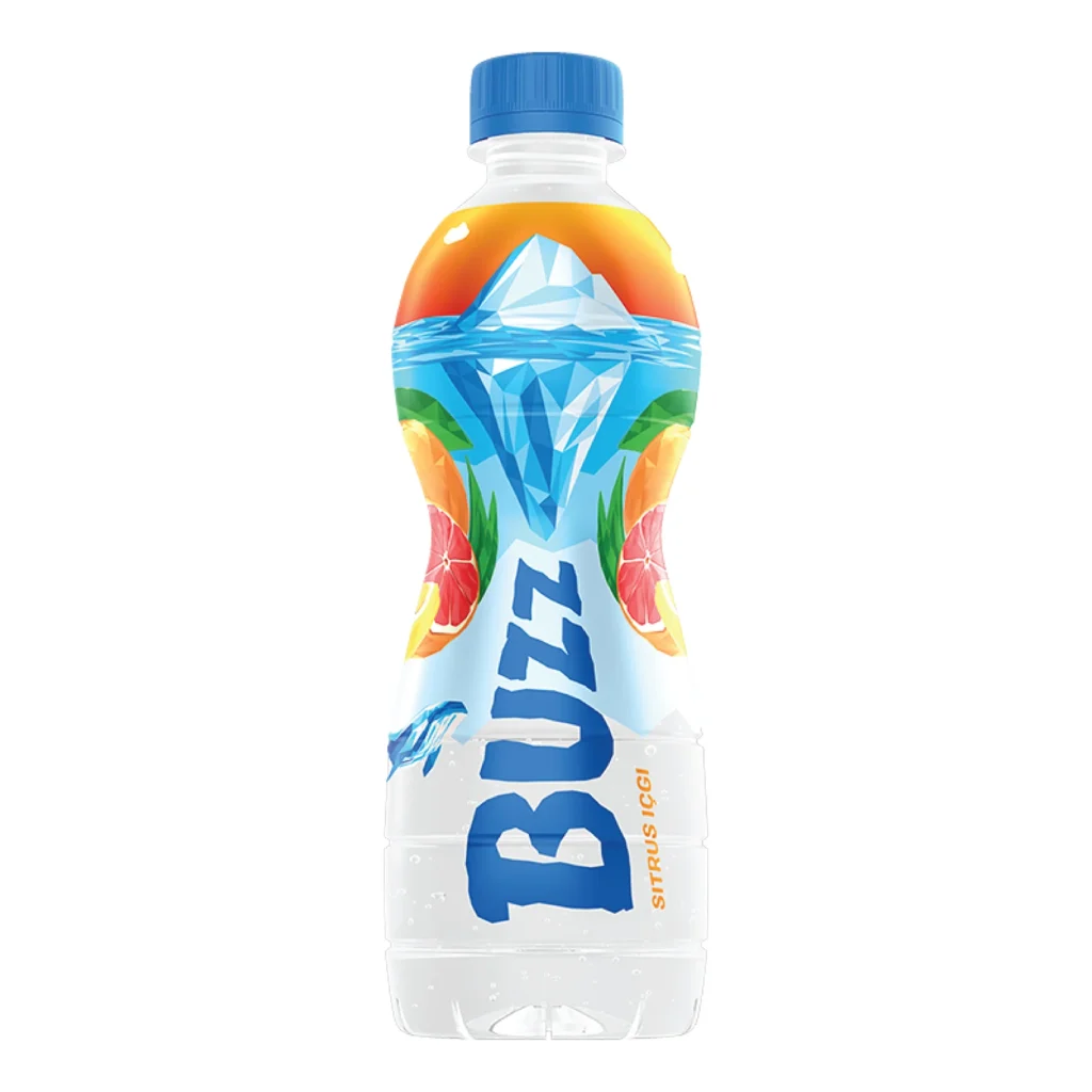 Buzz Iced Tea and Juice Drinks 400 ml by Yupekchi, 4 SKUs — view 4