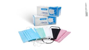 Disposable 3-Ply Face Masks and N95 Respirators