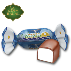 Hasar Chocolate-Coated Sweets and Toffee, 7 SKUs