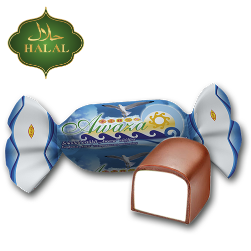 Hasar Chocolate-Coated Sweets and Toffee, 7 SKUs