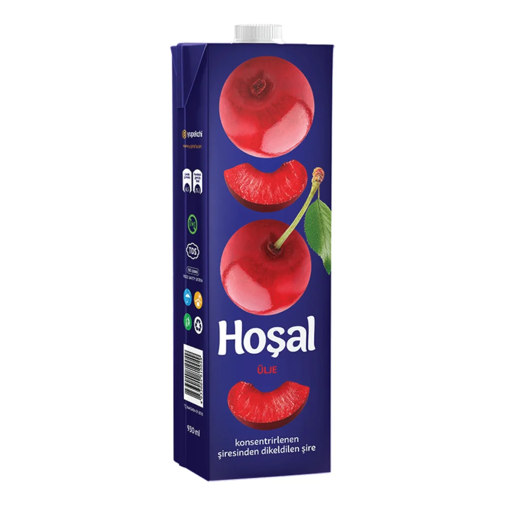 Yupekchi Juice Drinks — Yedigen 1 L, Hoshal 930 ml, Pokgi 200 ml, 8 SKUs — view 7