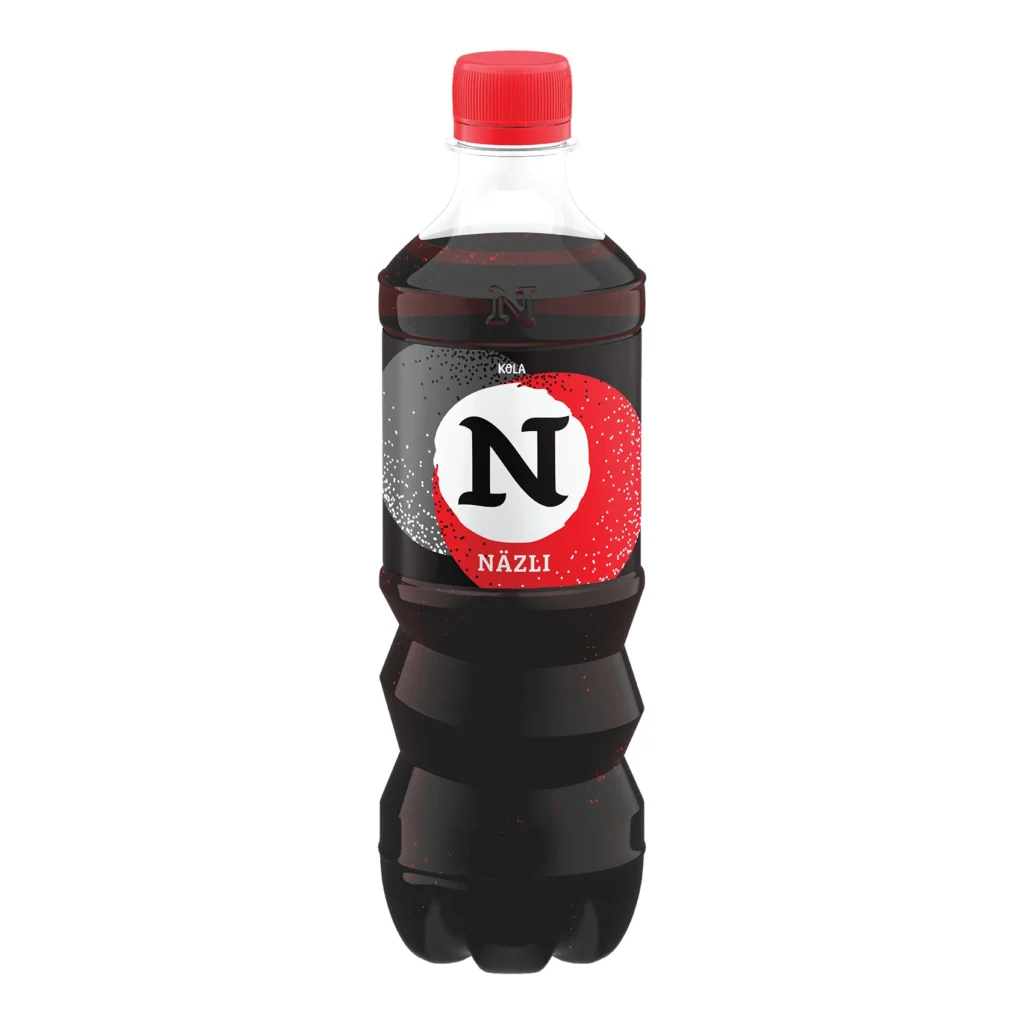 Yupekchi Carbonated Soft Drinks — 7GEN, Nazli and Real Cola, 9 SKUs — view 6