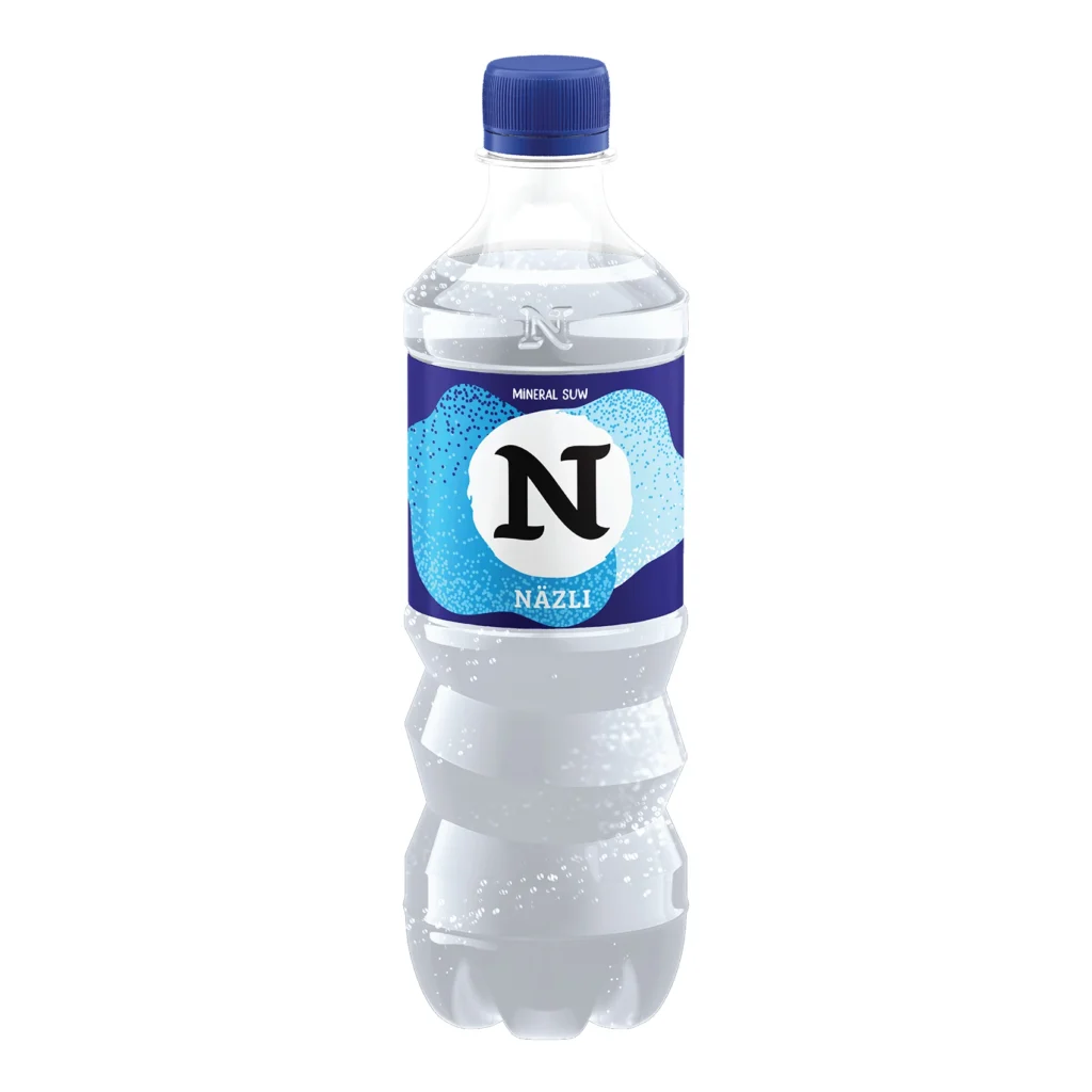 Yupekchi Carbonated Soft Drinks — 7GEN, Nazli and Real Cola, 9 SKUs — view 7
