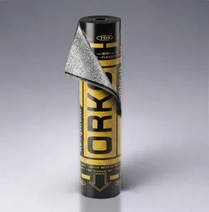 Orko Aluminium Foil Faced Waterproofing Membrane 3 and 4 mm