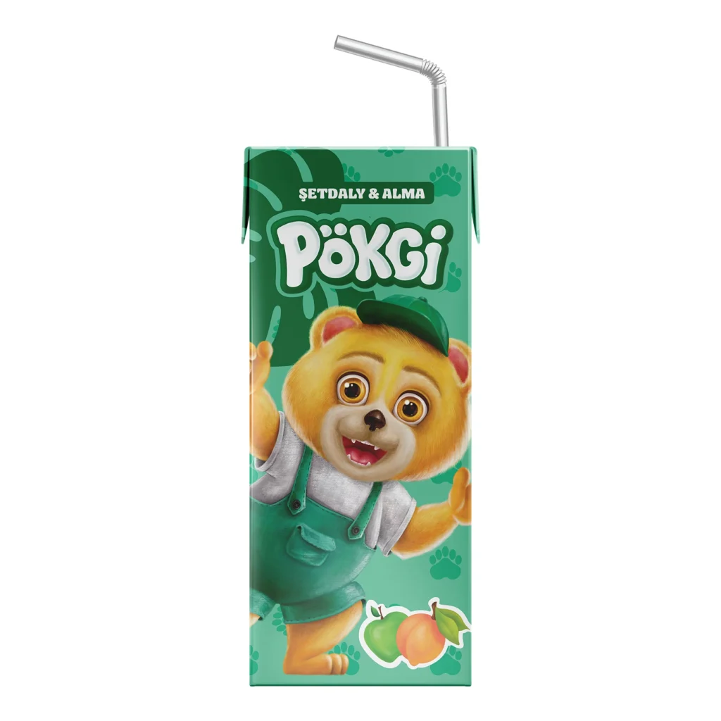 Yupekchi Juice Drinks — Yedigen 1 L, Hoshal 930 ml, Pokgi 200 ml, 8 SKUs — view 8