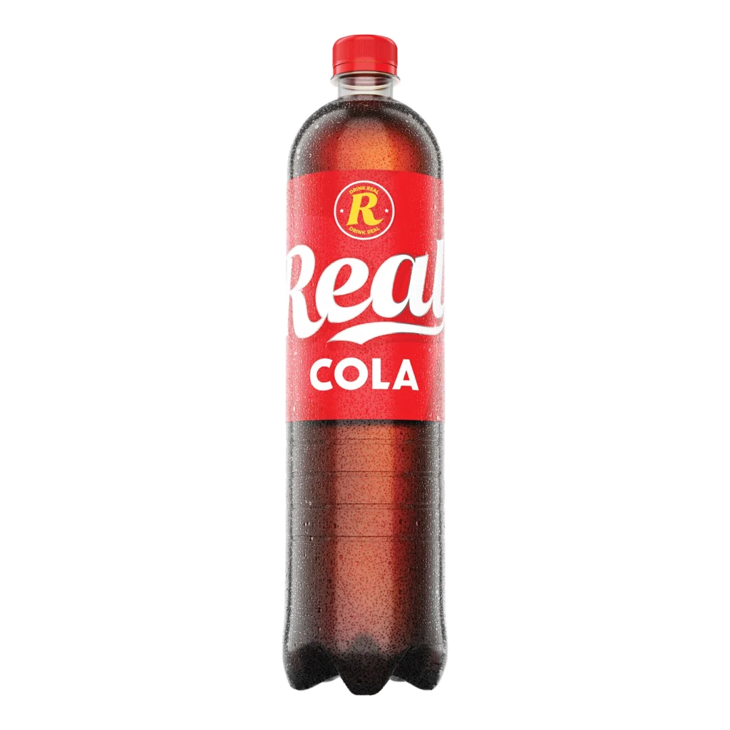 Yupekchi Carbonated Soft Drinks — 7GEN, Nazli and Real Cola, 9 SKUs — view 8