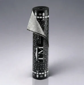 TM Aluminium Foil Faced Waterproofing Membrane 3 and 4 mm